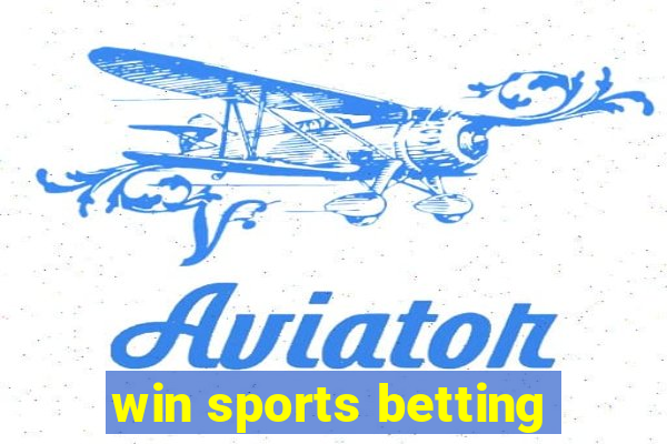 win sports betting