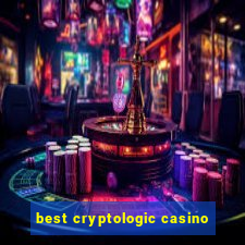 best cryptologic casino