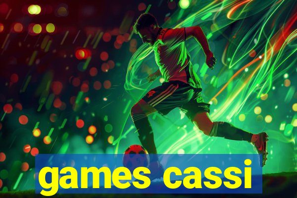 games cassi