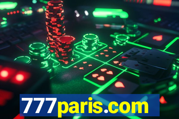 777paris.com