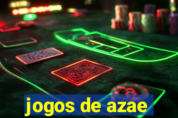 jogos de azae