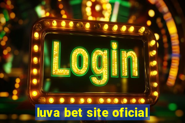 luva bet site oficial