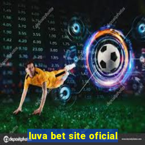 luva bet site oficial