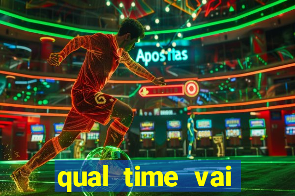 qual time vai jogar hj na globo