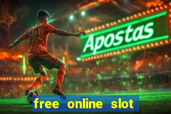 free online slot games win real money