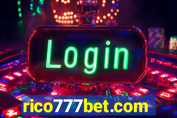 rico777bet.com