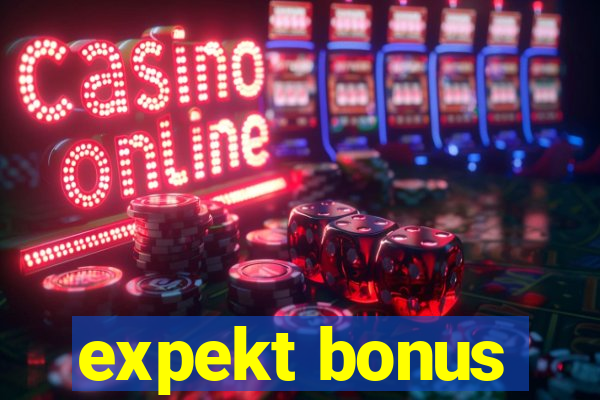 expekt bonus