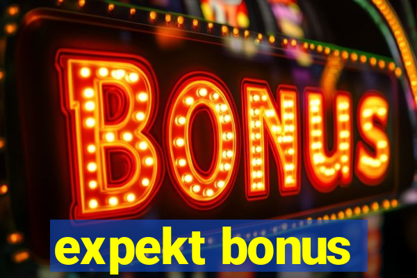 expekt bonus