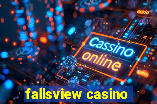 fallsview casino