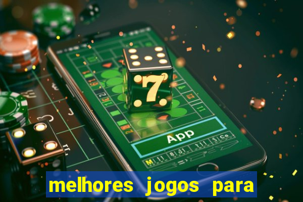 melhores jogos para android off