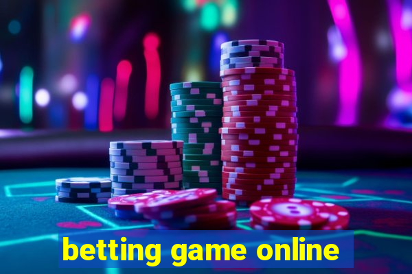 betting game online