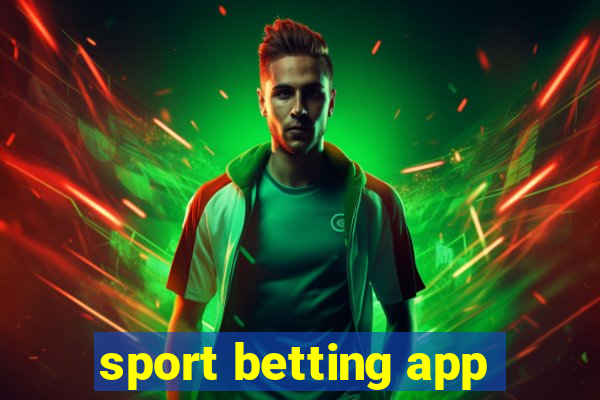 sport betting app