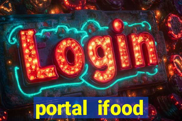 portal ifood restaurante entrar