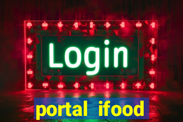 portal ifood restaurante entrar