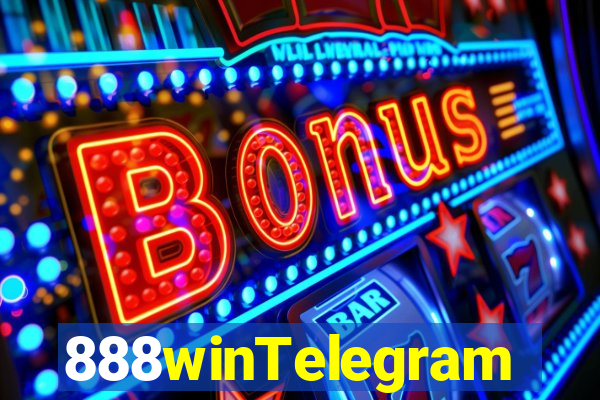 888winTelegram