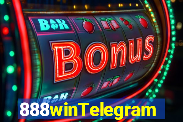 888winTelegram