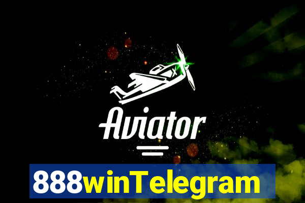 888winTelegram