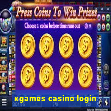 xgames casino login