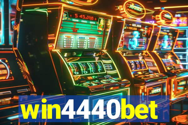 win4440bet