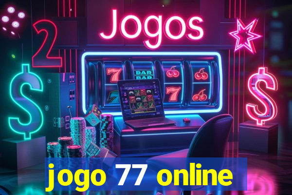 jogo 77 online