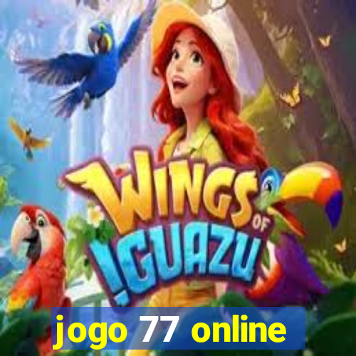 jogo 77 online