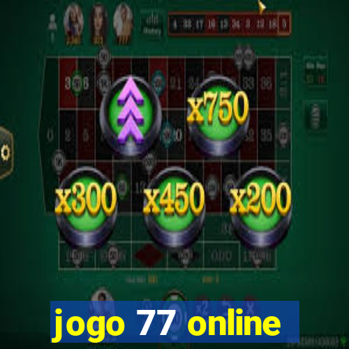 jogo 77 online