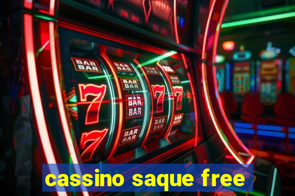 cassino saque free