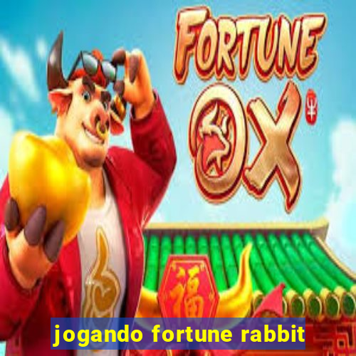 jogando fortune rabbit