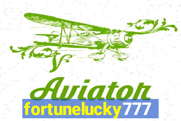 fortunelucky777