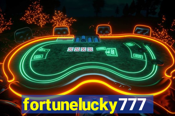 fortunelucky777