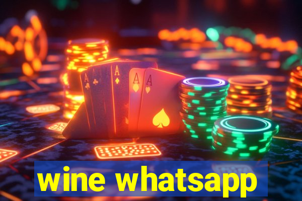 wine whatsapp