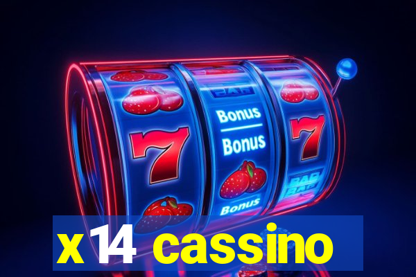 x14 cassino