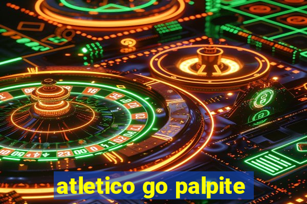 atletico go palpite