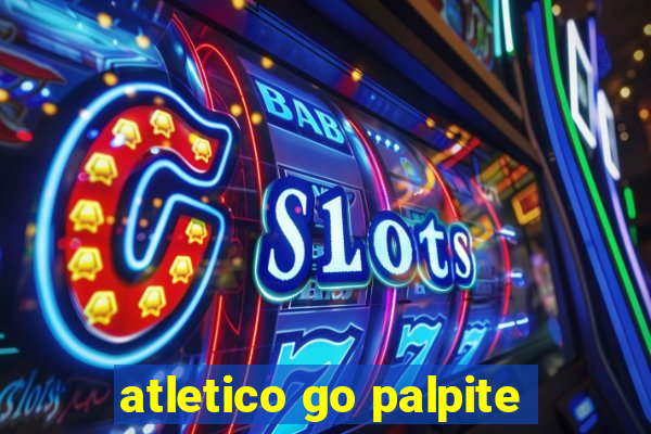 atletico go palpite