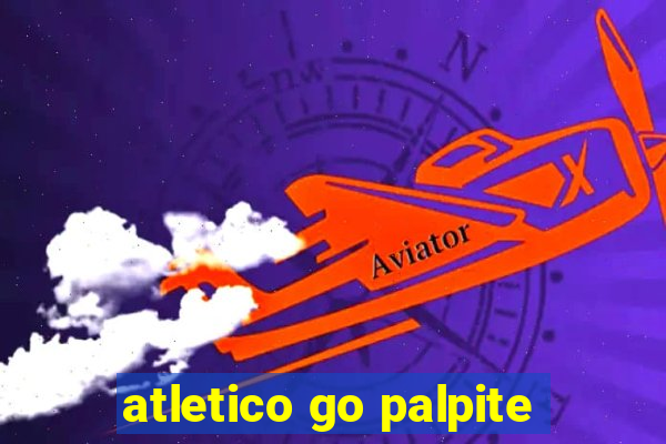 atletico go palpite