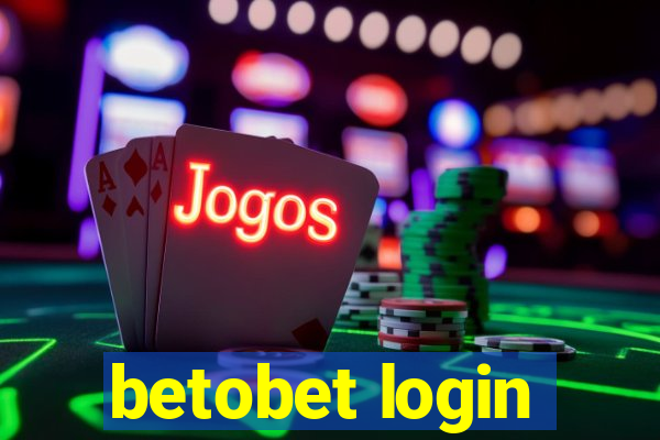 betobet login