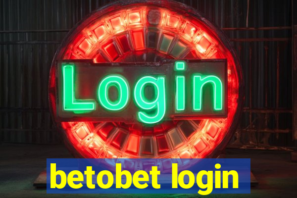 betobet login