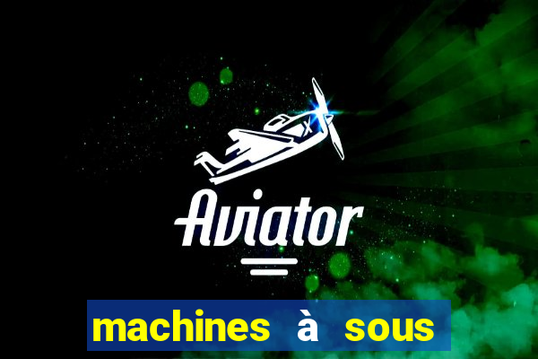 machines à sous gratuites casino 770