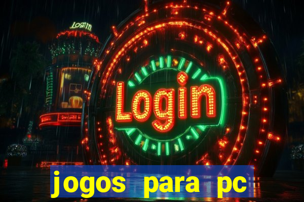 jogos para pc super compactado