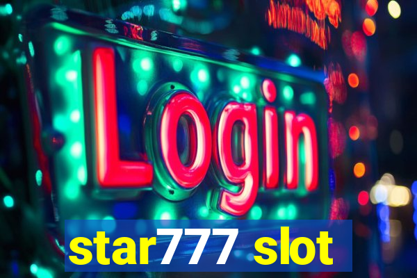 star777 slot