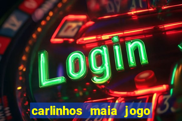 carlinhos maia jogo do tigrinho