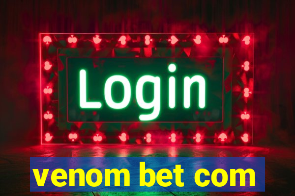 venom bet com