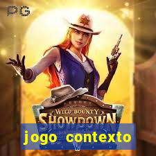 jogo contexto palavra do dia