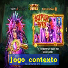 jogo contexto palavra do dia