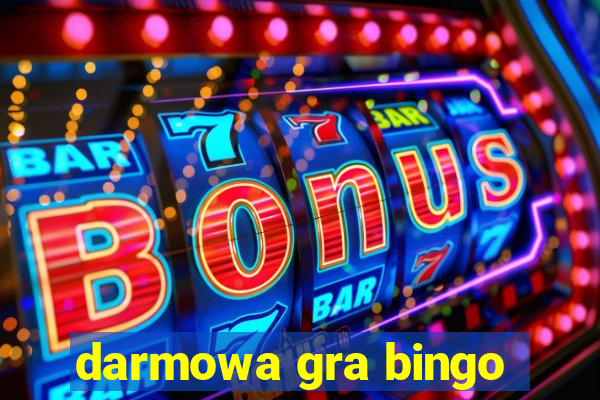 darmowa gra bingo