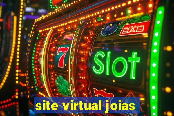 site virtual joias