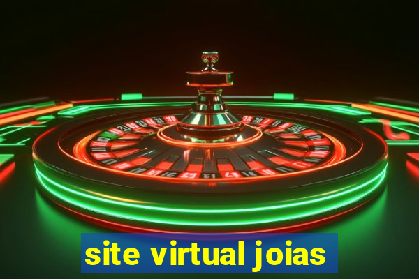 site virtual joias