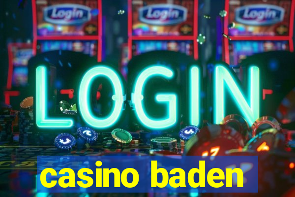 casino baden