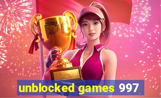 unblocked games 997