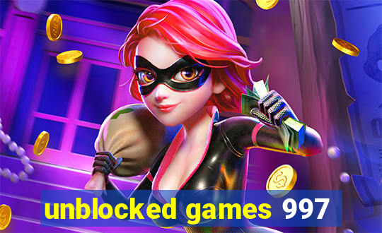 unblocked games 997